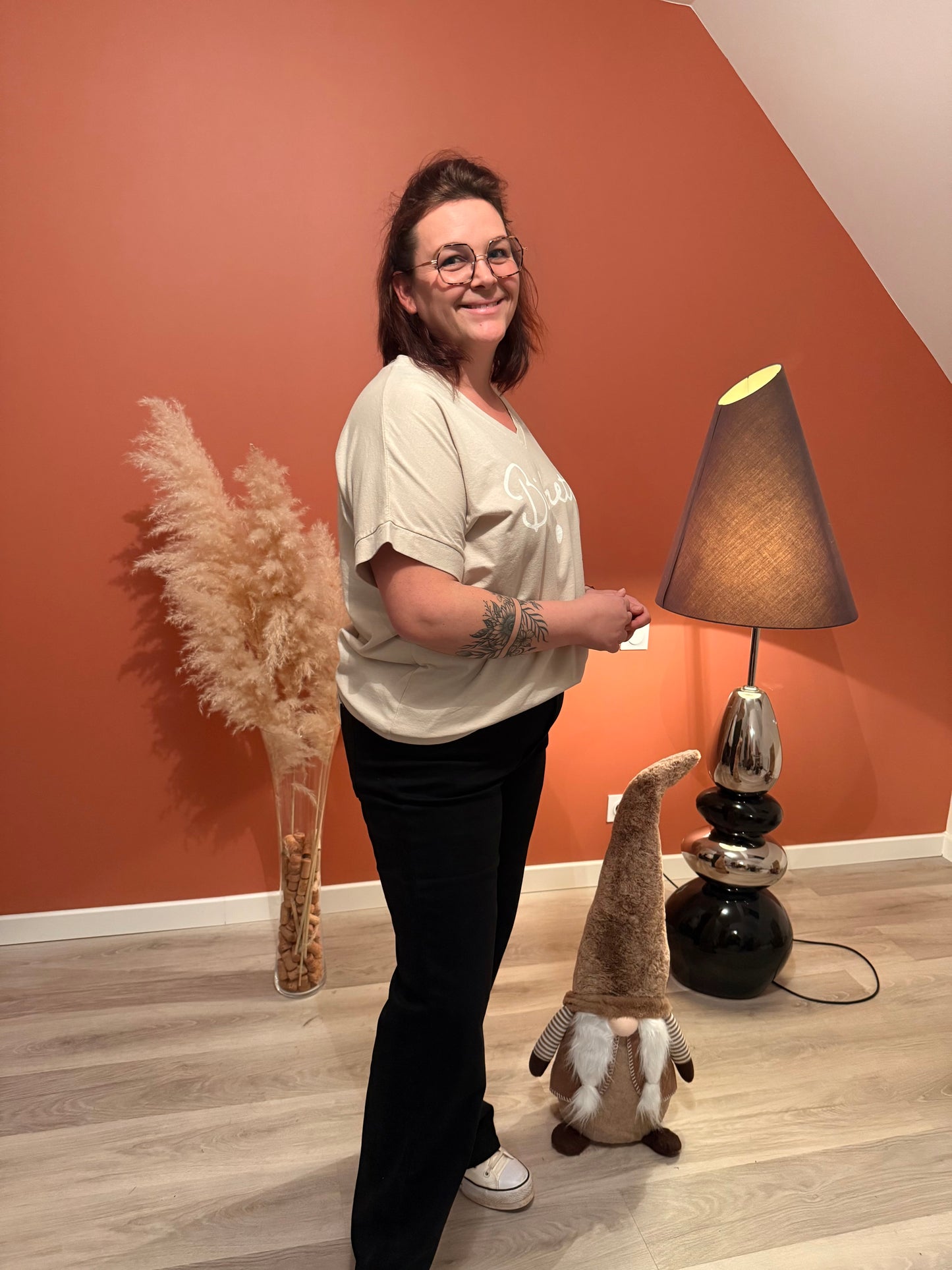 Tee shirt Bichette đ€ Pulpeuse