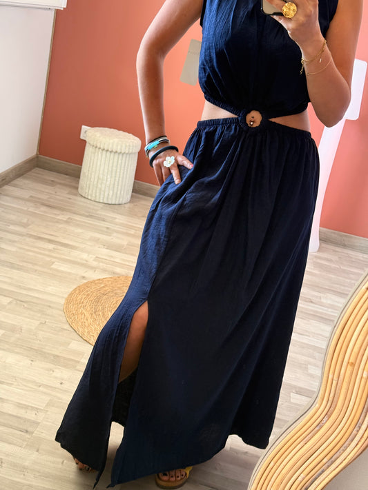 Robe longue Sélène 💣