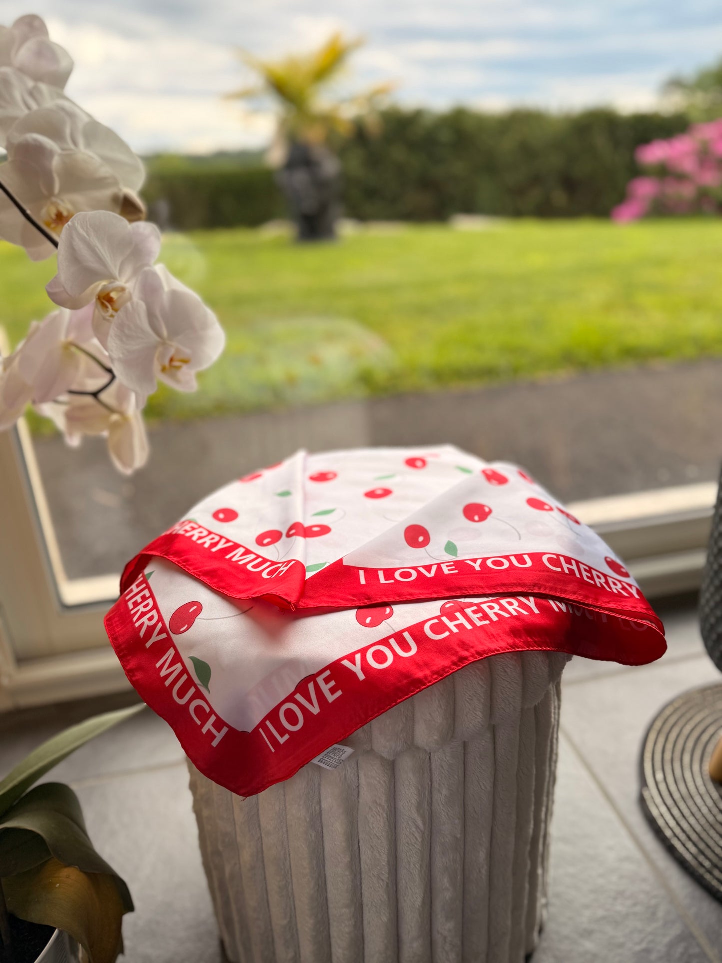 Foulard carré