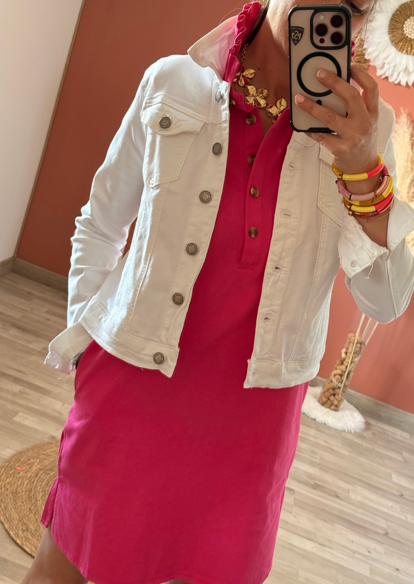 Robe Élina 🩷