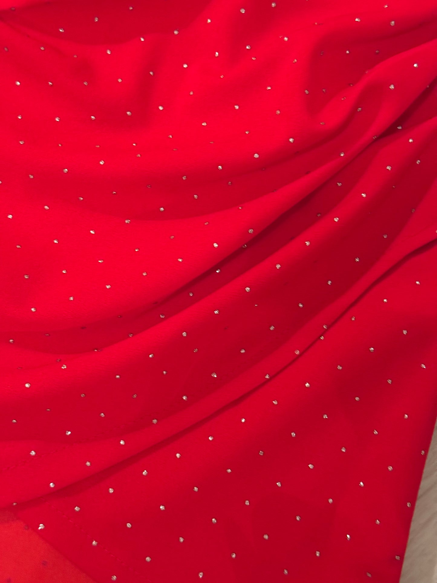 Jupe strass Cloé ❤️