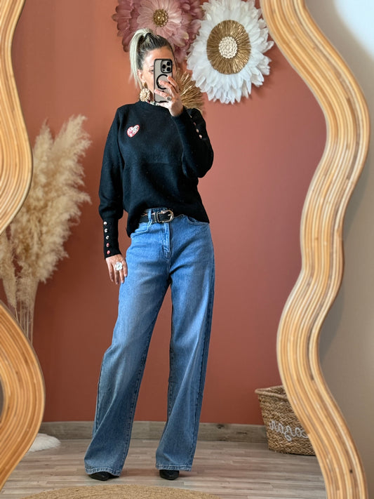 Jeans barrel Tim