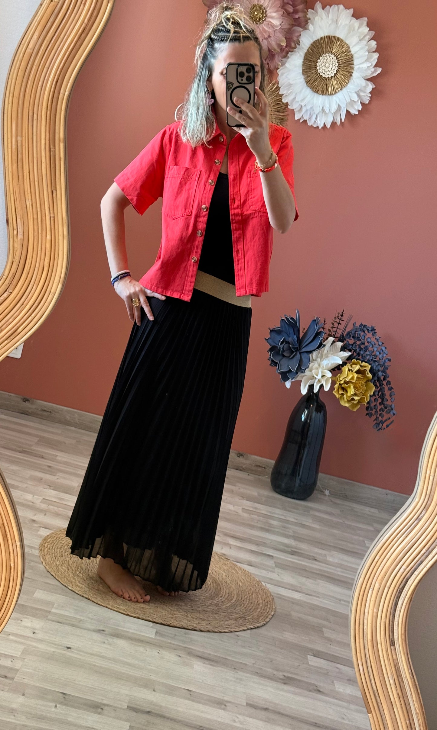 Chemise / Surchemise Roxane