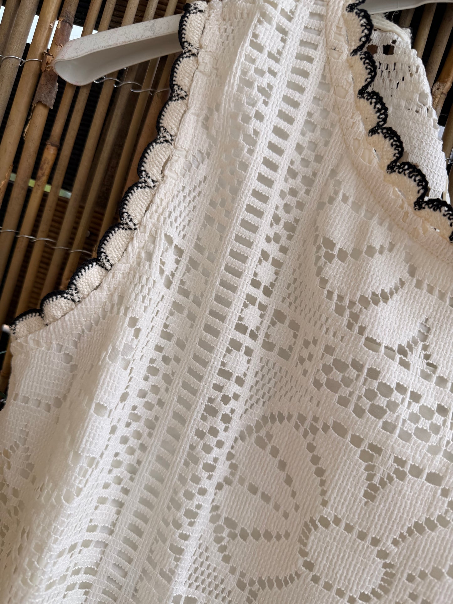 Top broderie Maeva 💋