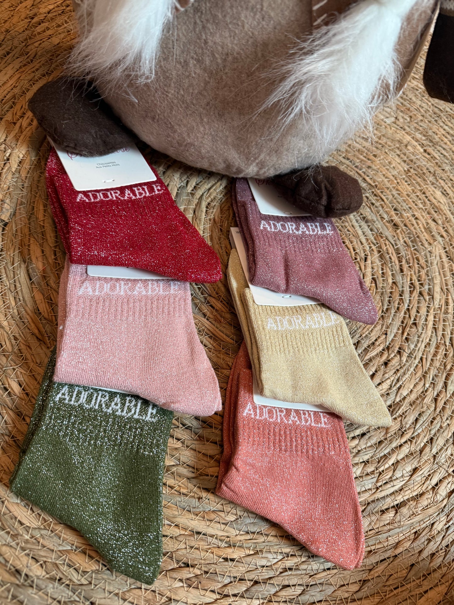 Chaussettes enfants đź‘§