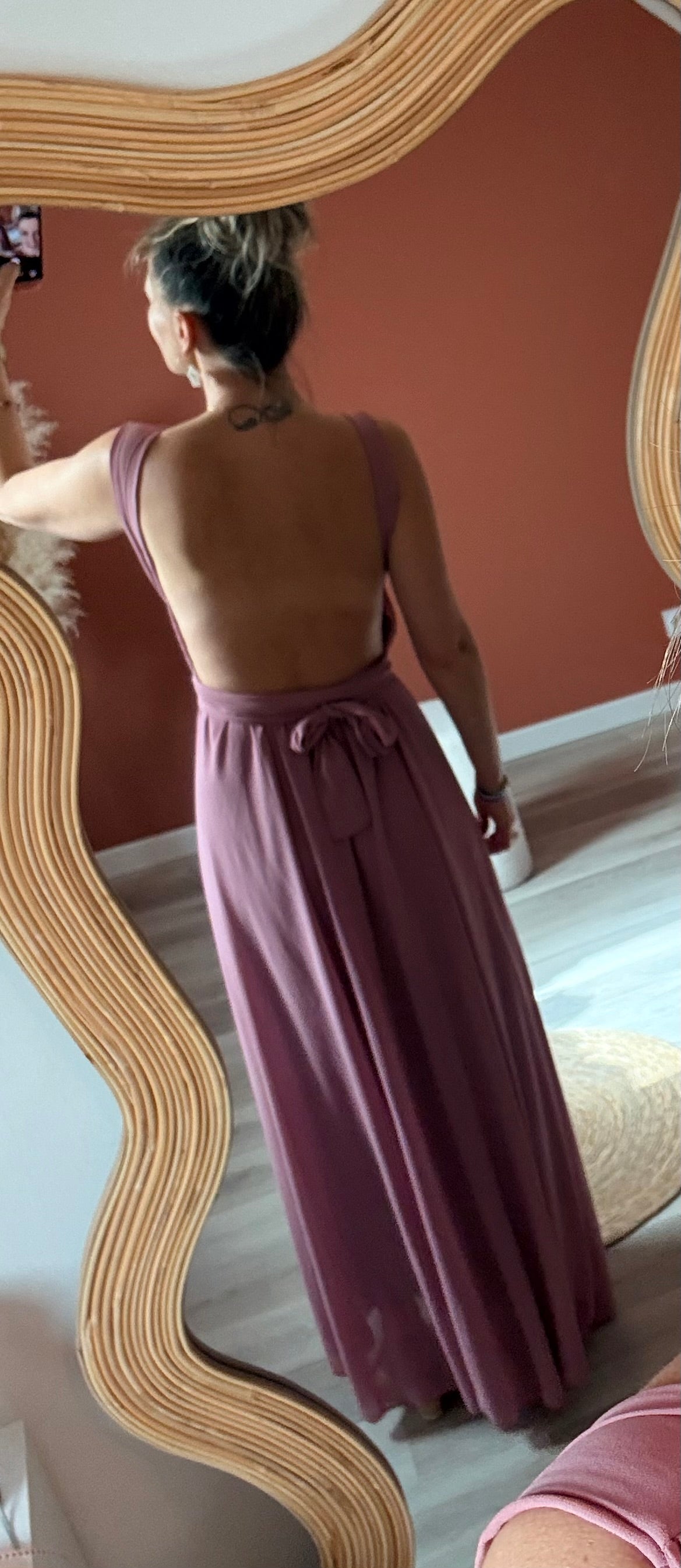 Robe multiposition Amélie