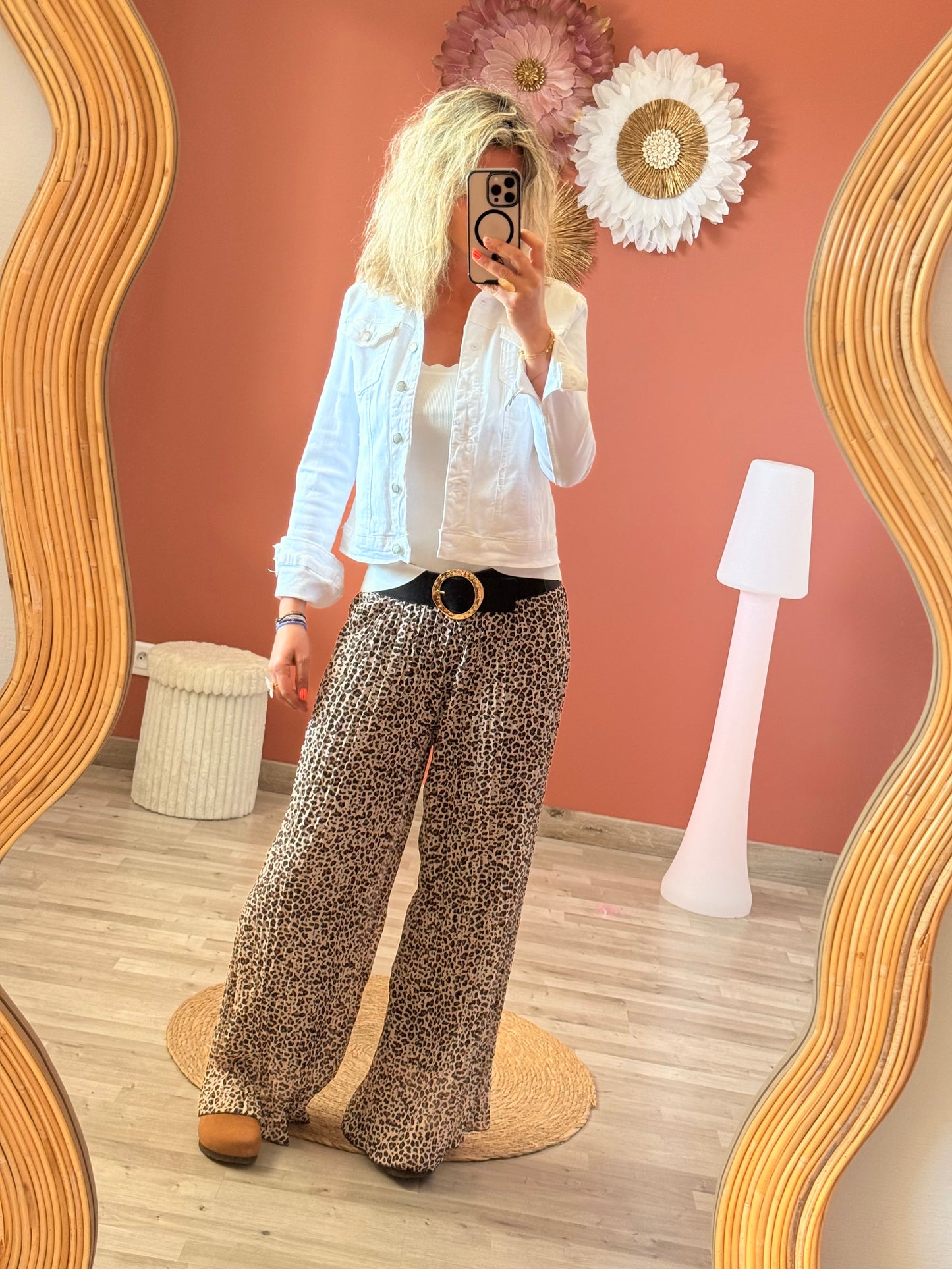 Veste en jeans