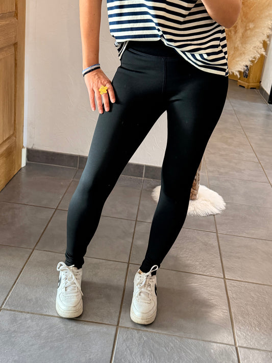 Legging polaire