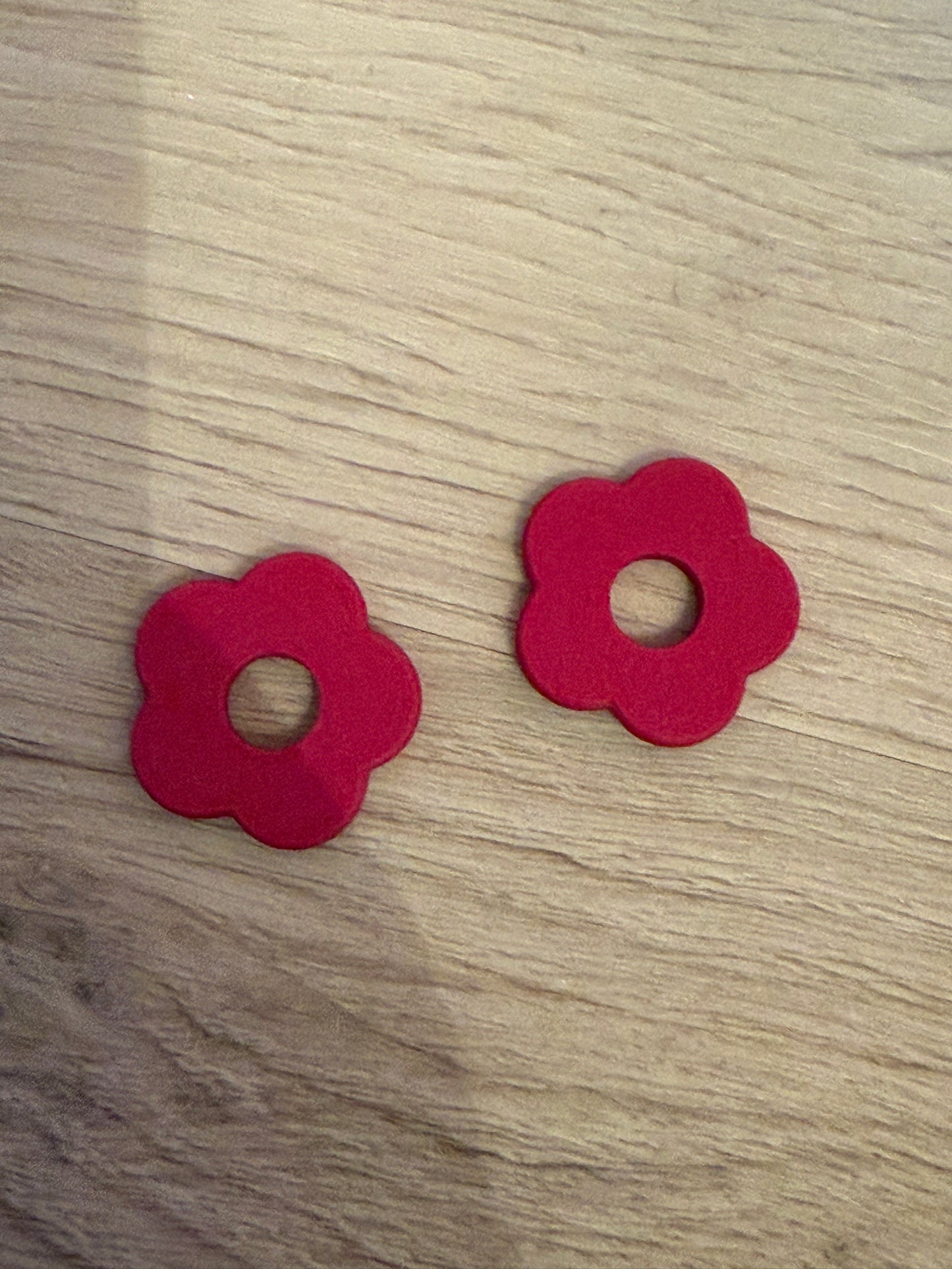 Fleur de boucle d’oreille