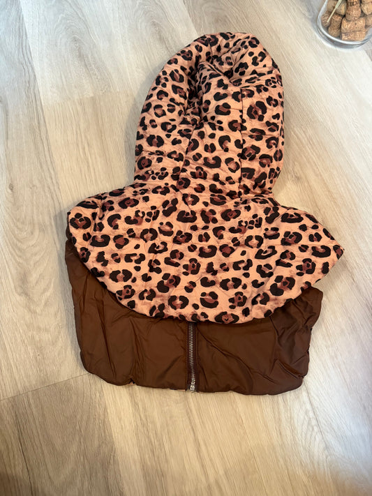 Cagoule doudoune Camille