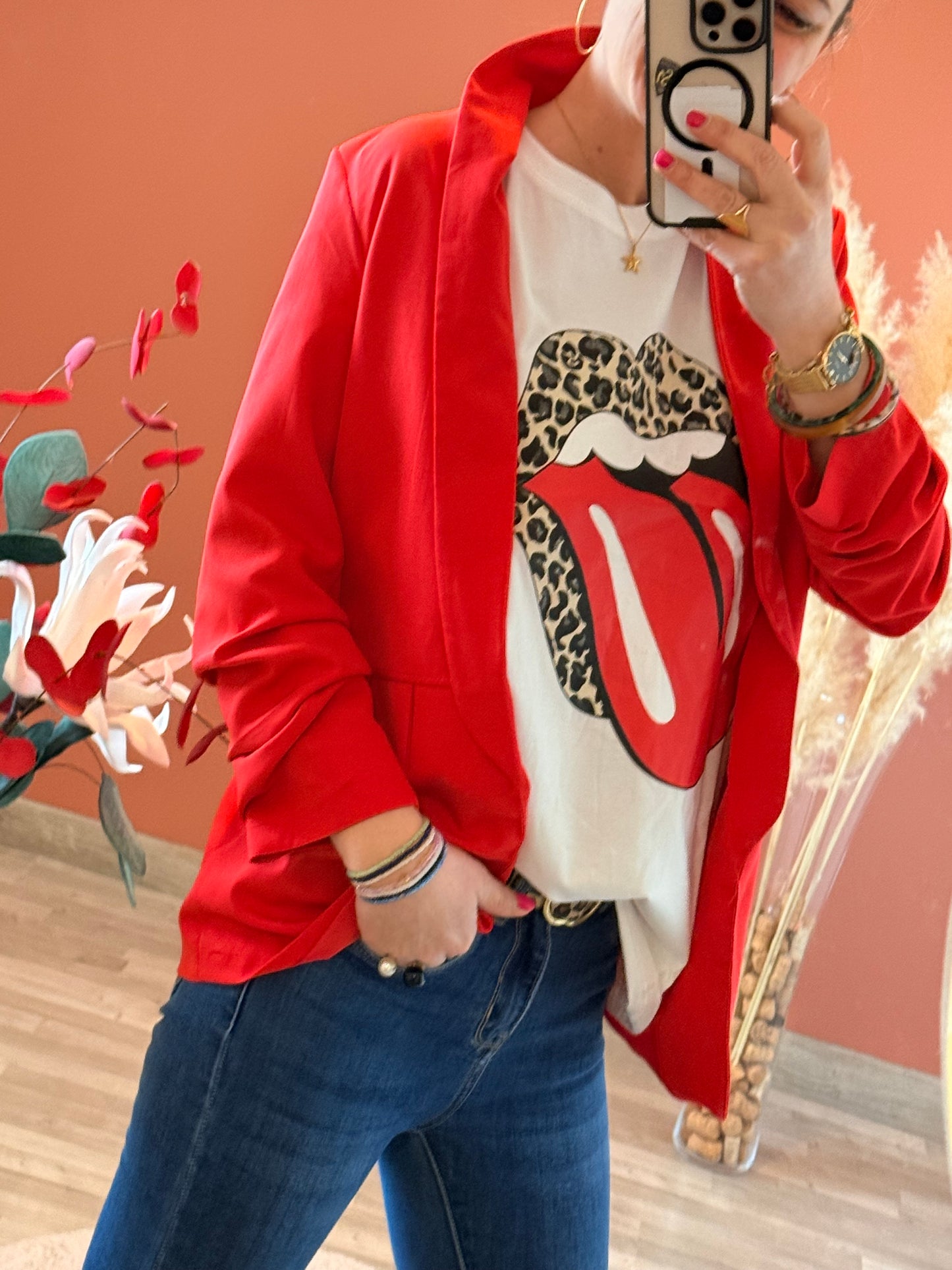 Blazer ❤️