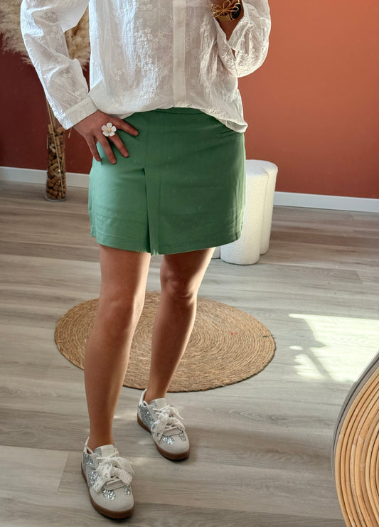 Jupe short Alma