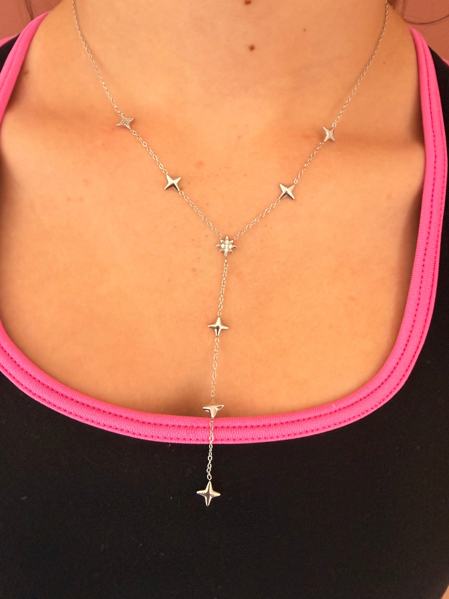 Collier en Y