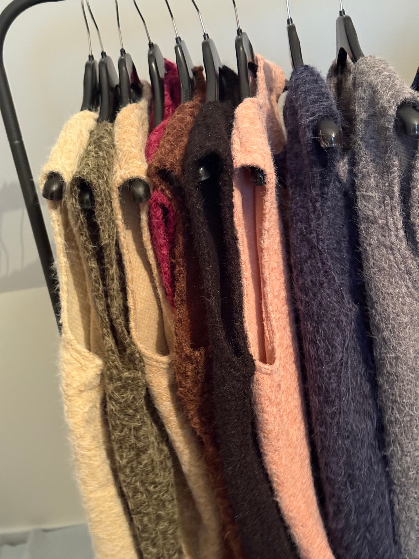 Gilet sans manches à noeud Milla 🪢