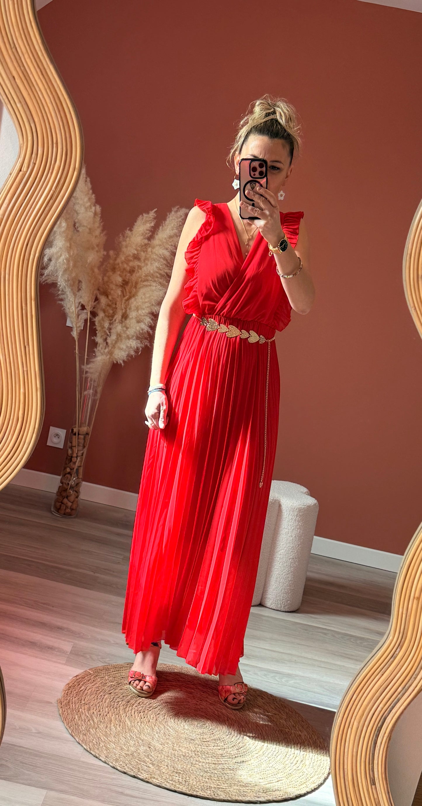 Robe Ă froufrou đź’„
