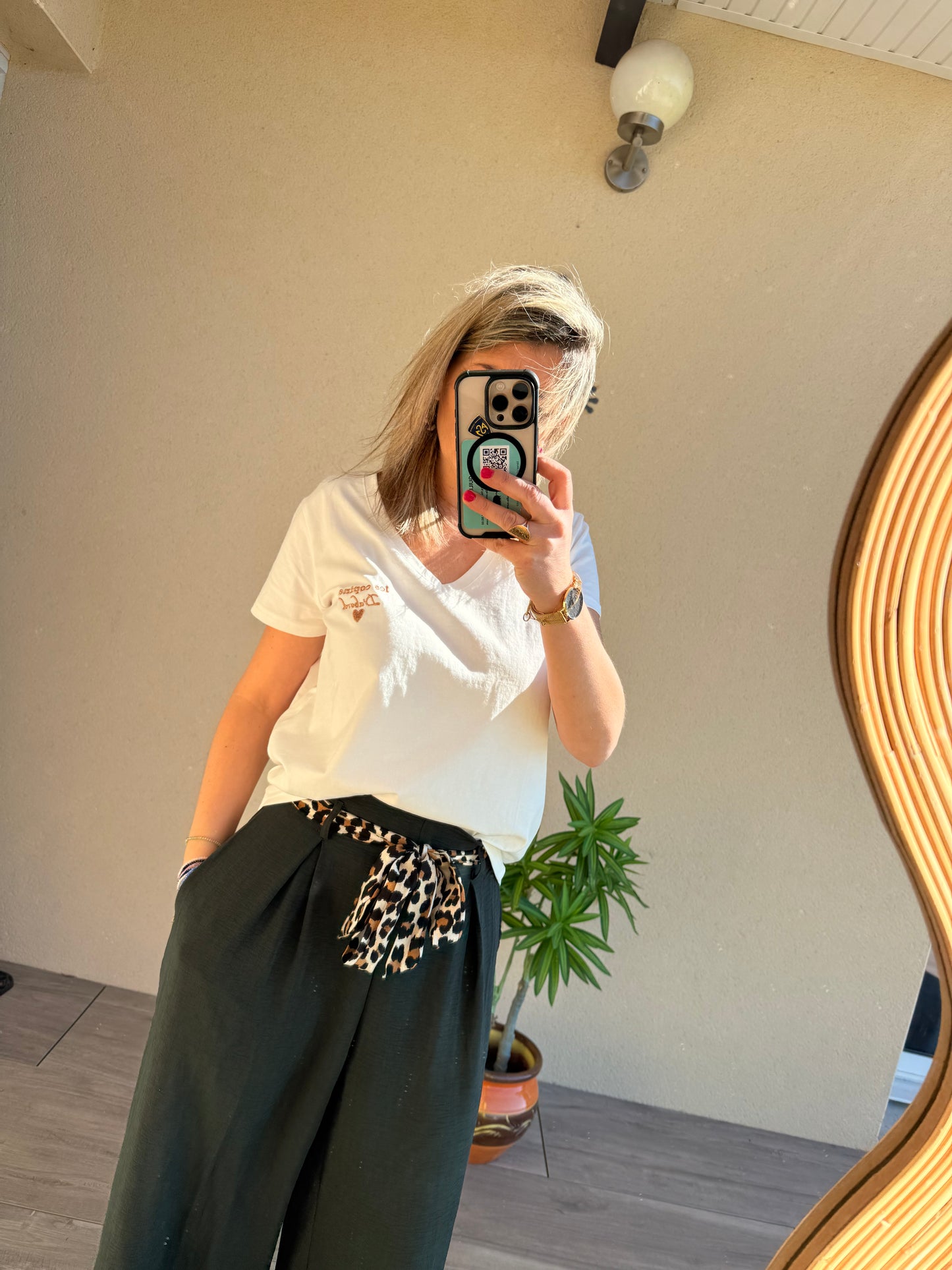 TEE shirt les copines d’abord