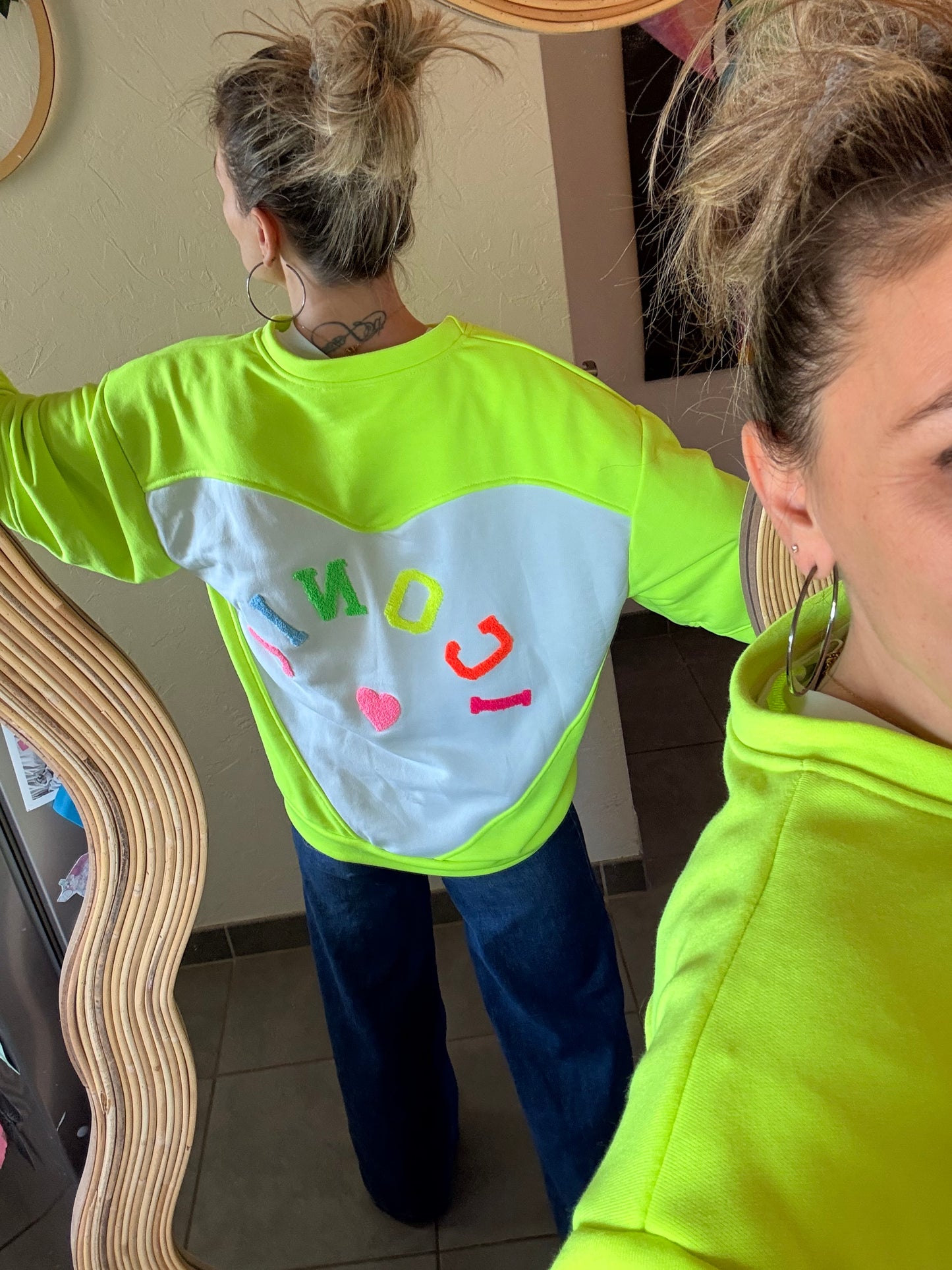 Sweat Iconic