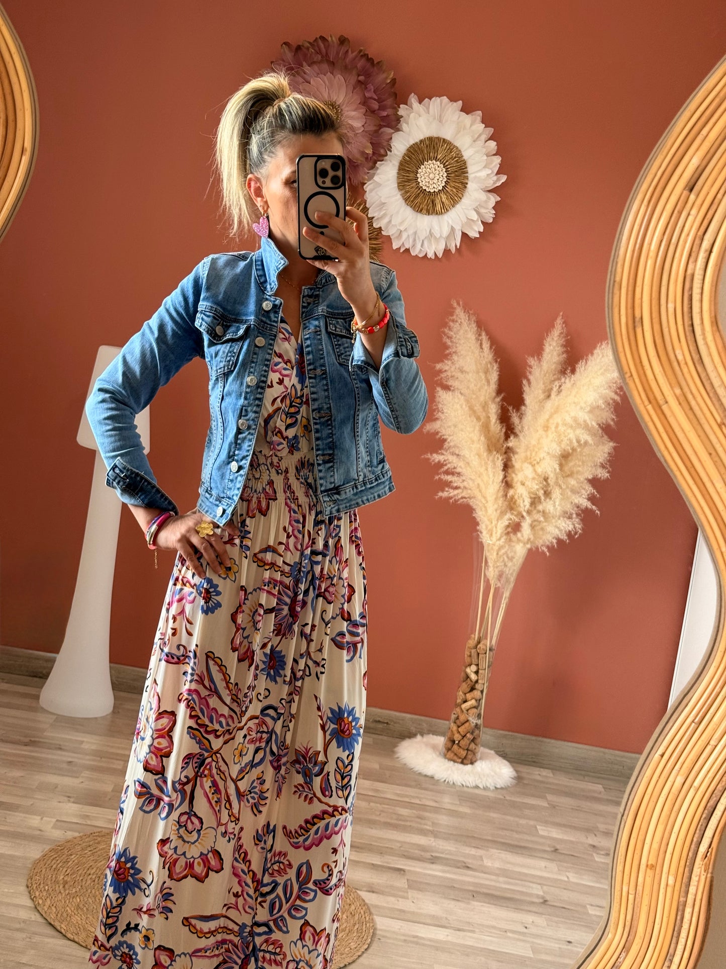 Robe bohème