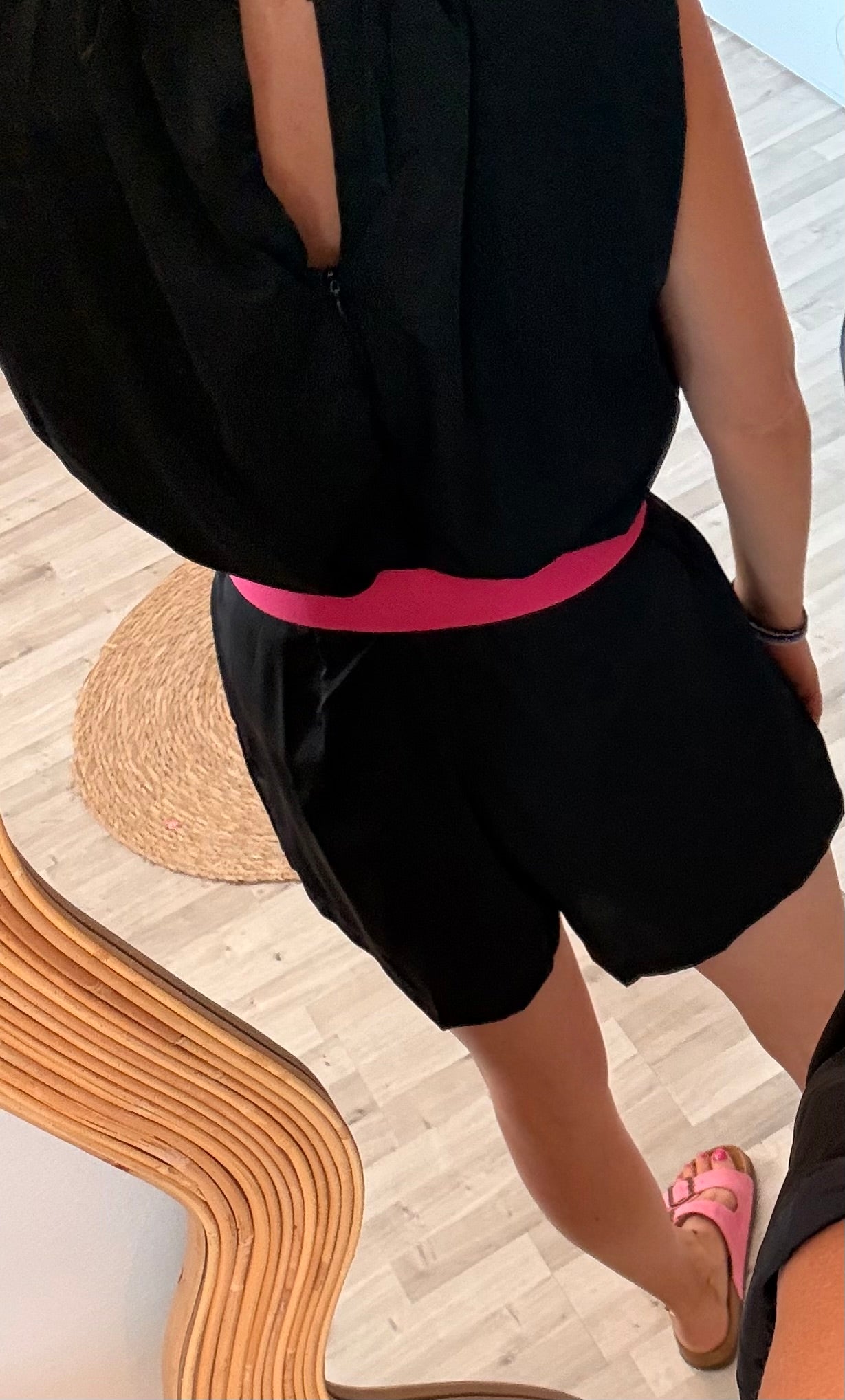 Robe jupe short Camille