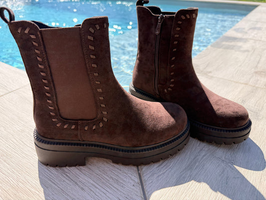 Bottines Chelsea