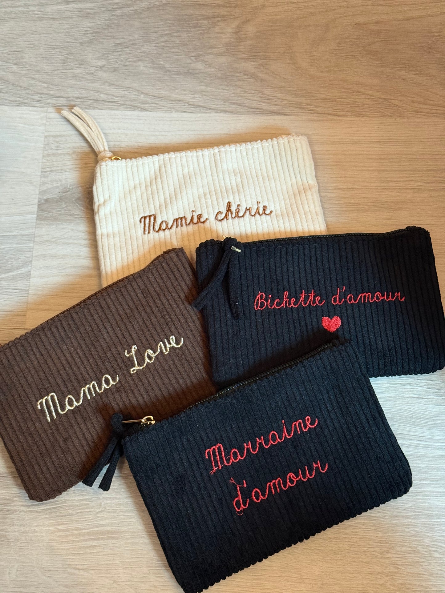 Pochette d’amour 💌