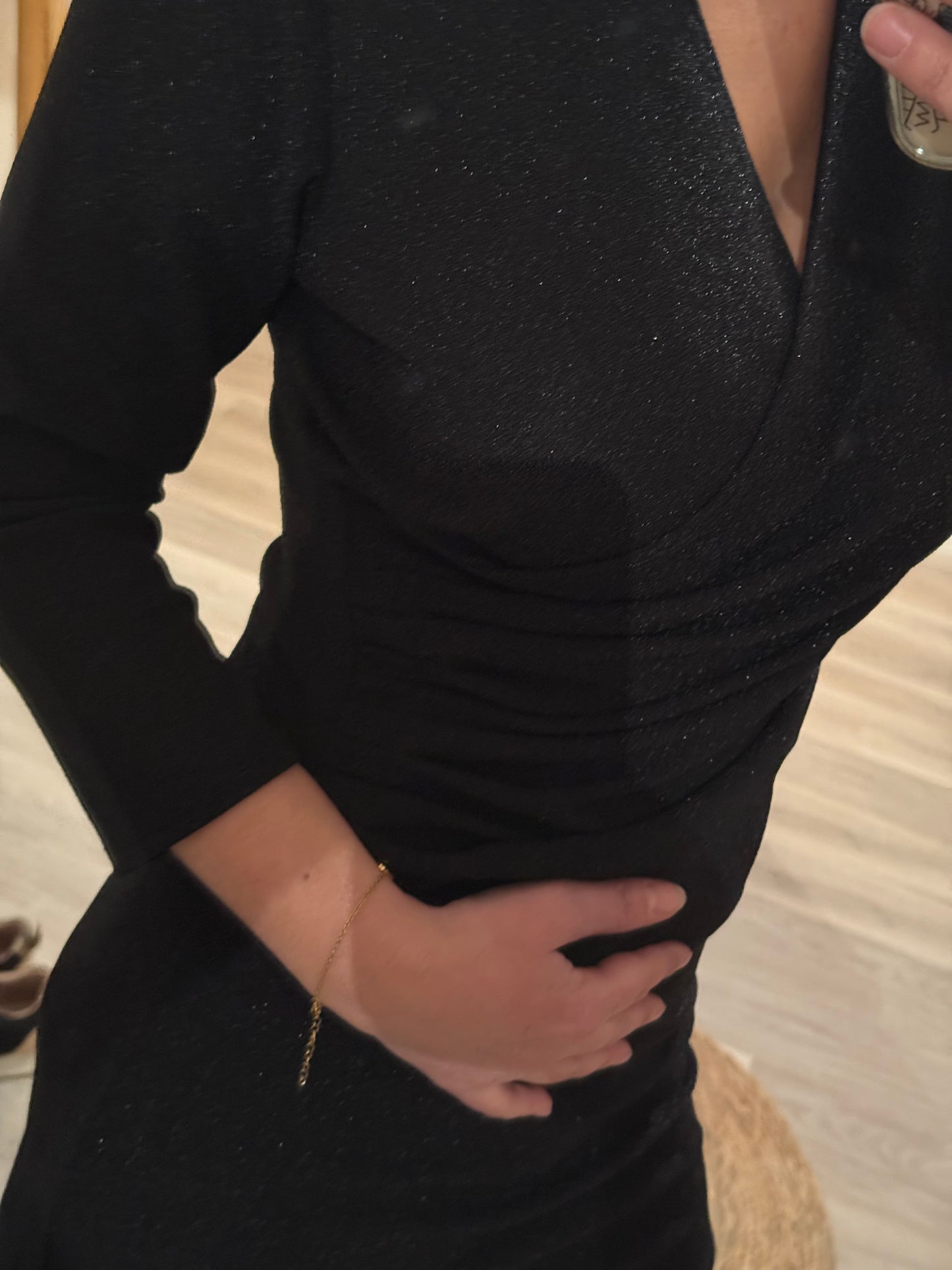 Robe paillette 💫