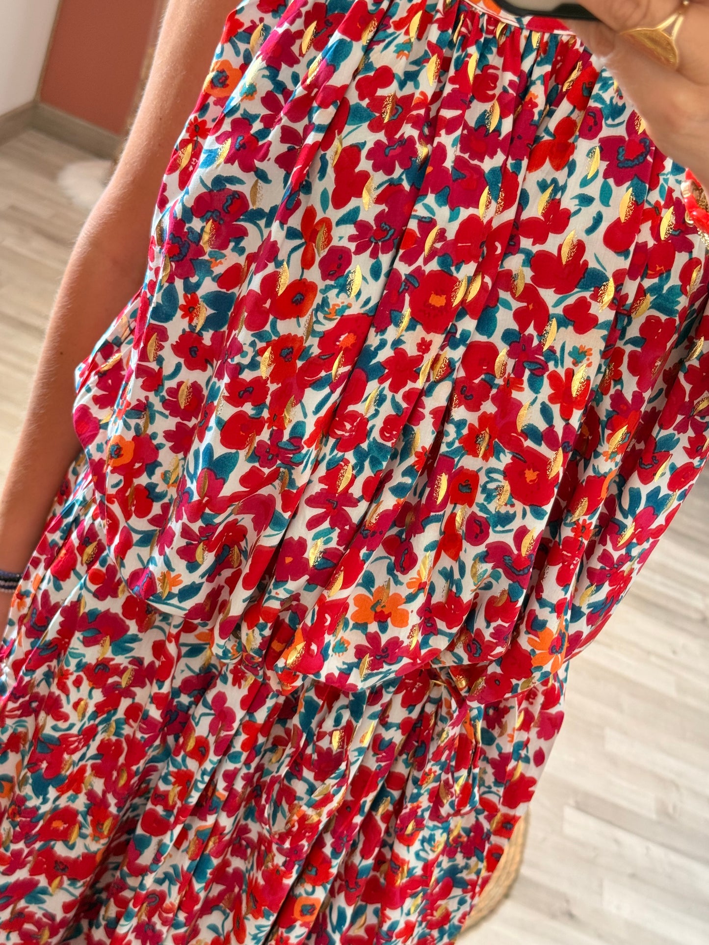 Robe Pulpeuse Paolo 🤩