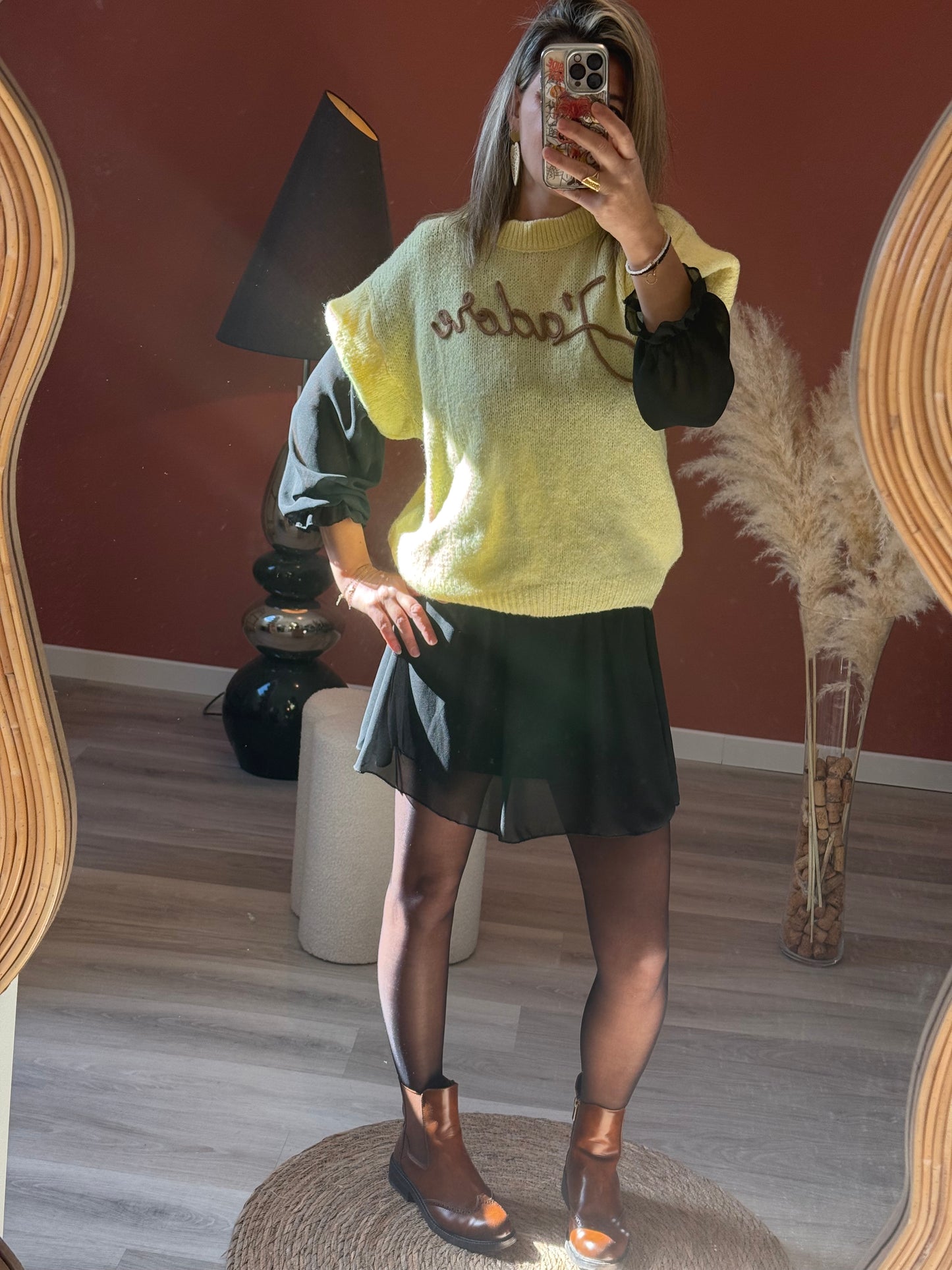 Robe Soline đź–¤