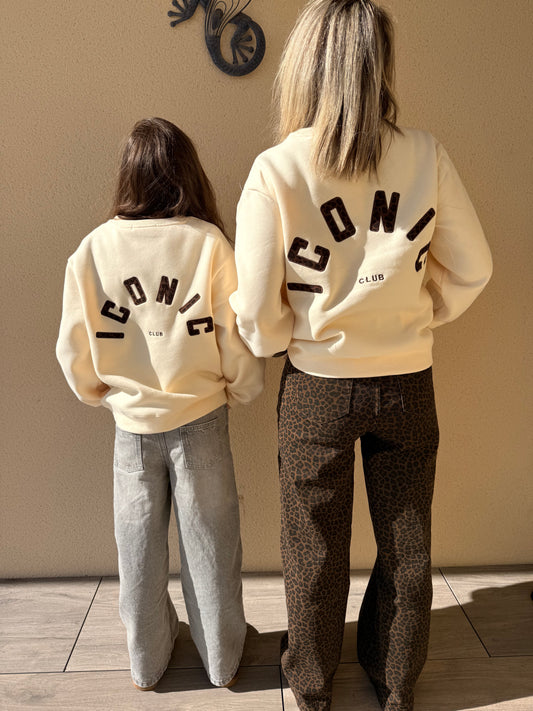 Sweat Iconic enfants 👧