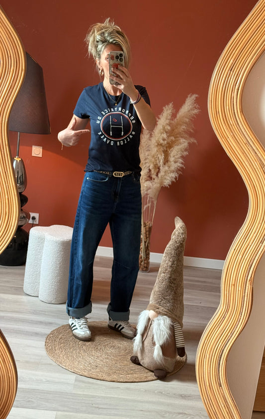 TEE shirt supportrices 🏉