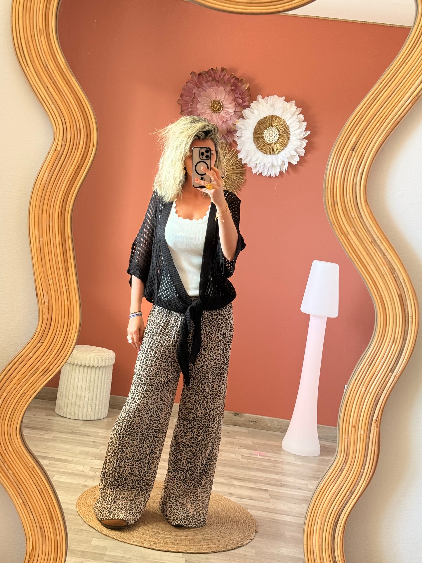Pantalon fluide Oscar 🍀