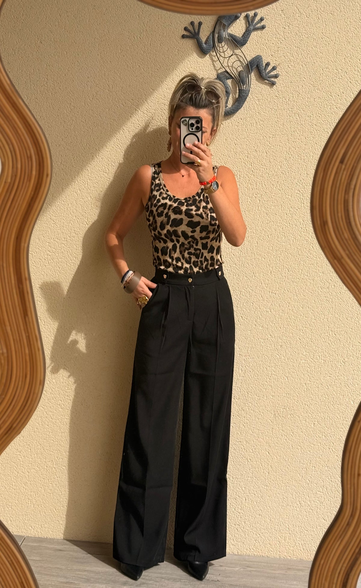 Pantalon Chana