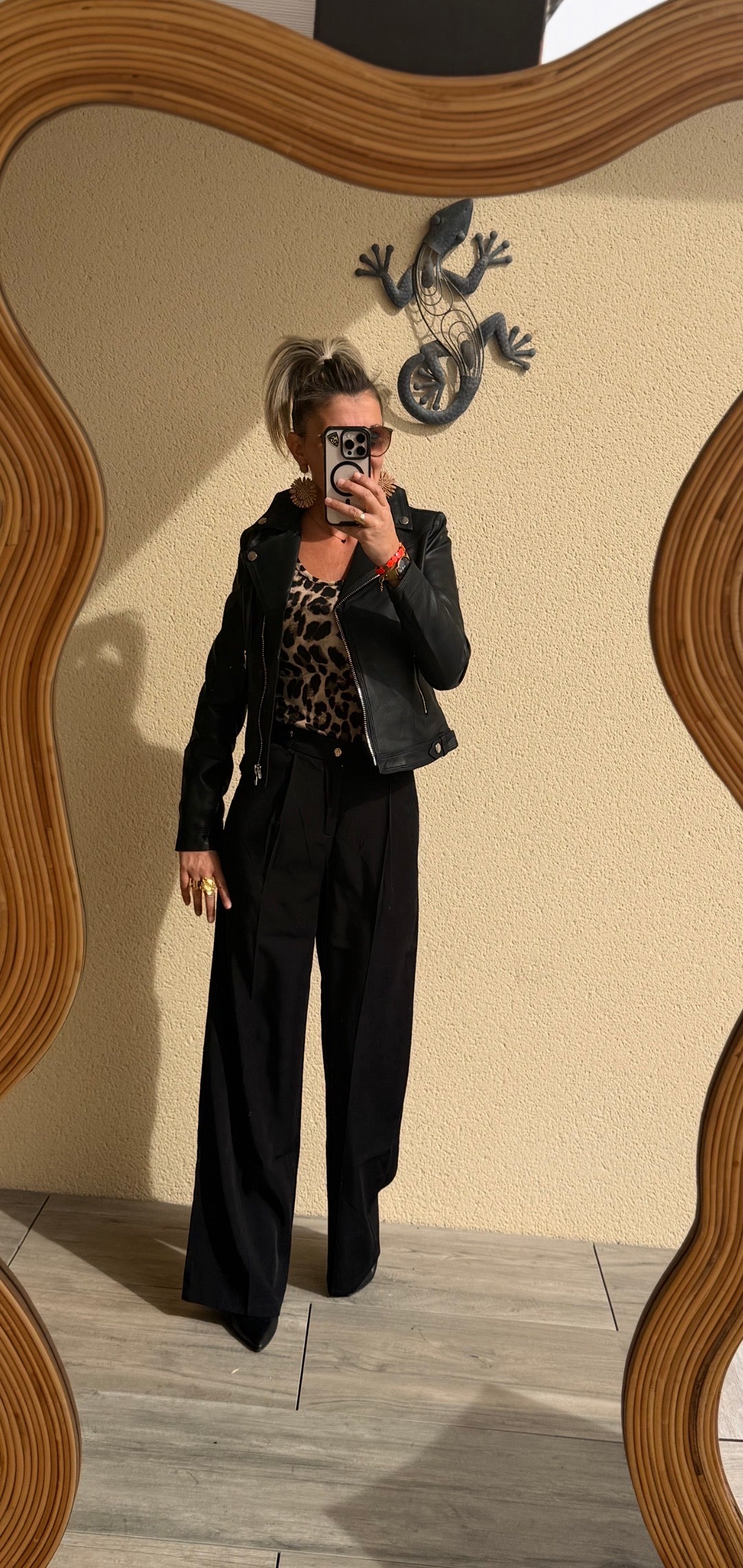 Perfecto simili cuir