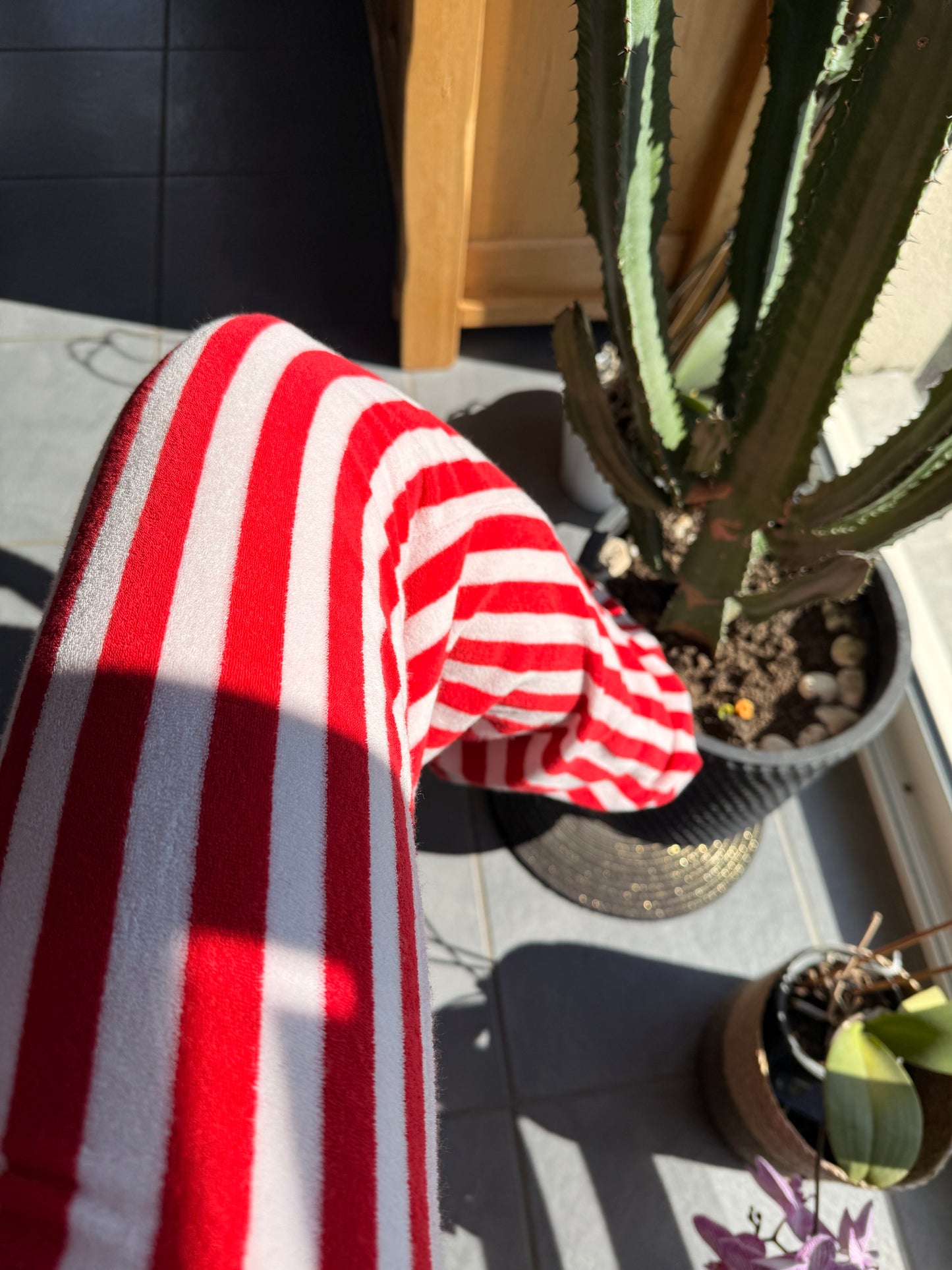 Pantalon éponge