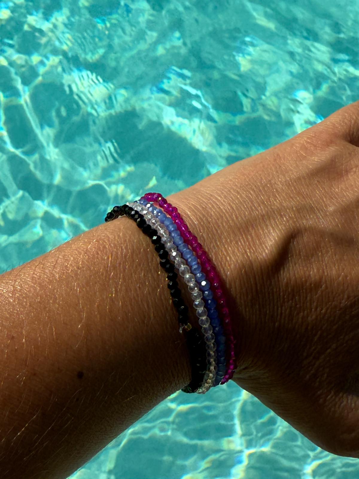 Bracelet Fines Perles LOU