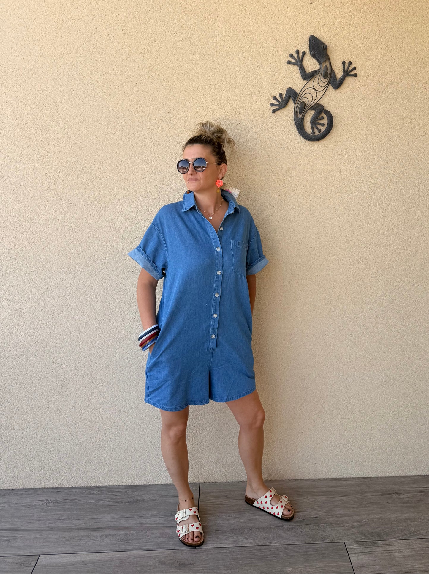 Combi-short Magalie