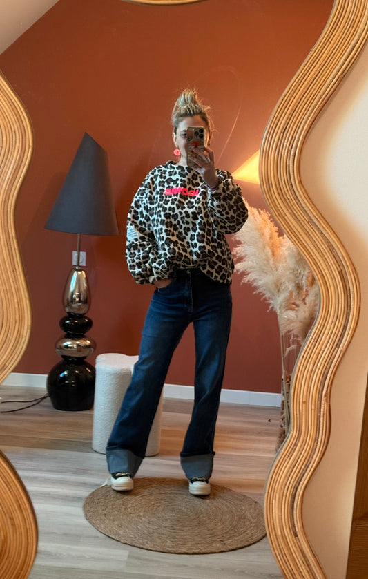 Sweat léopard 🐆