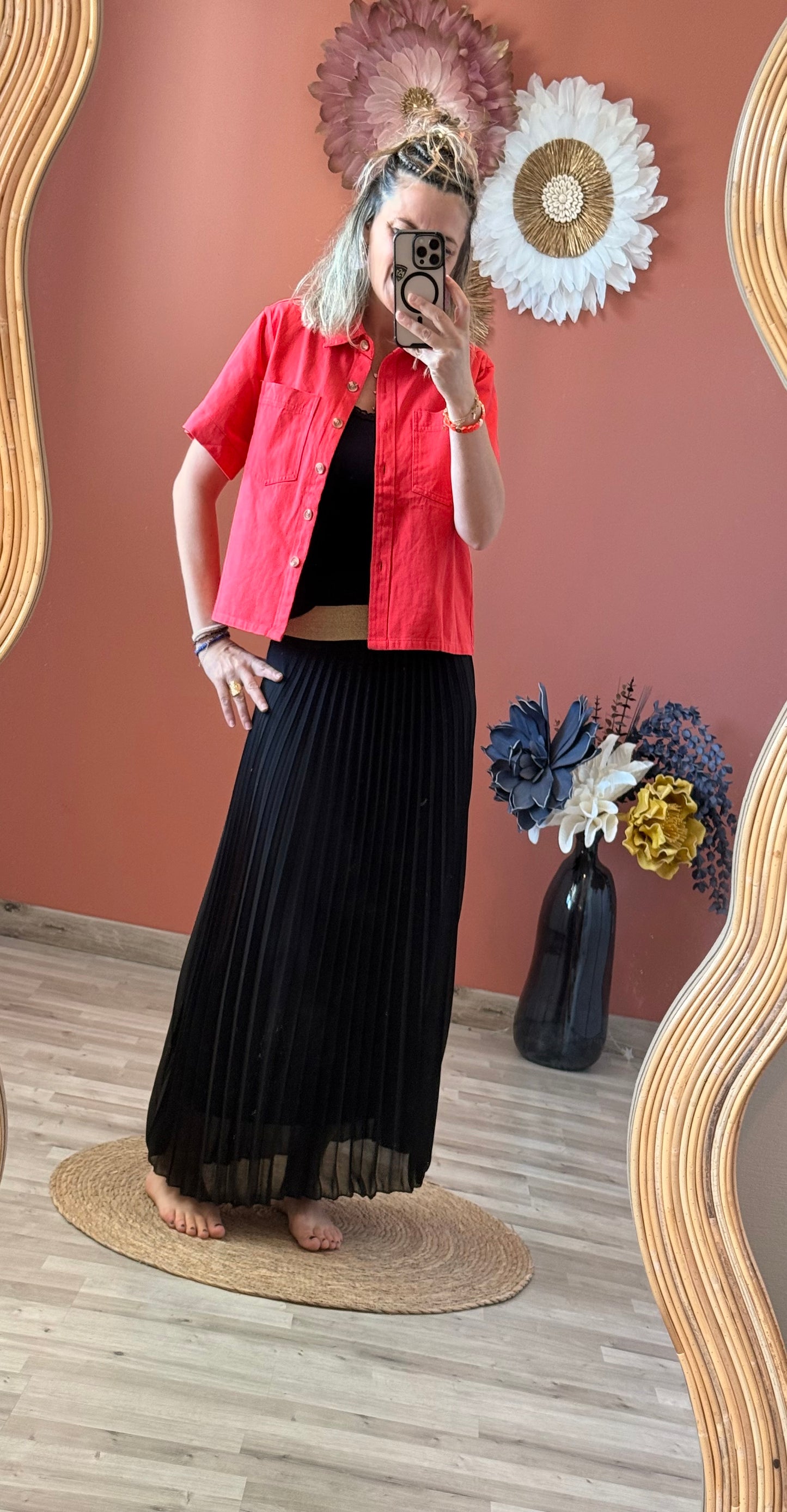 Chemise / Surchemise Roxane