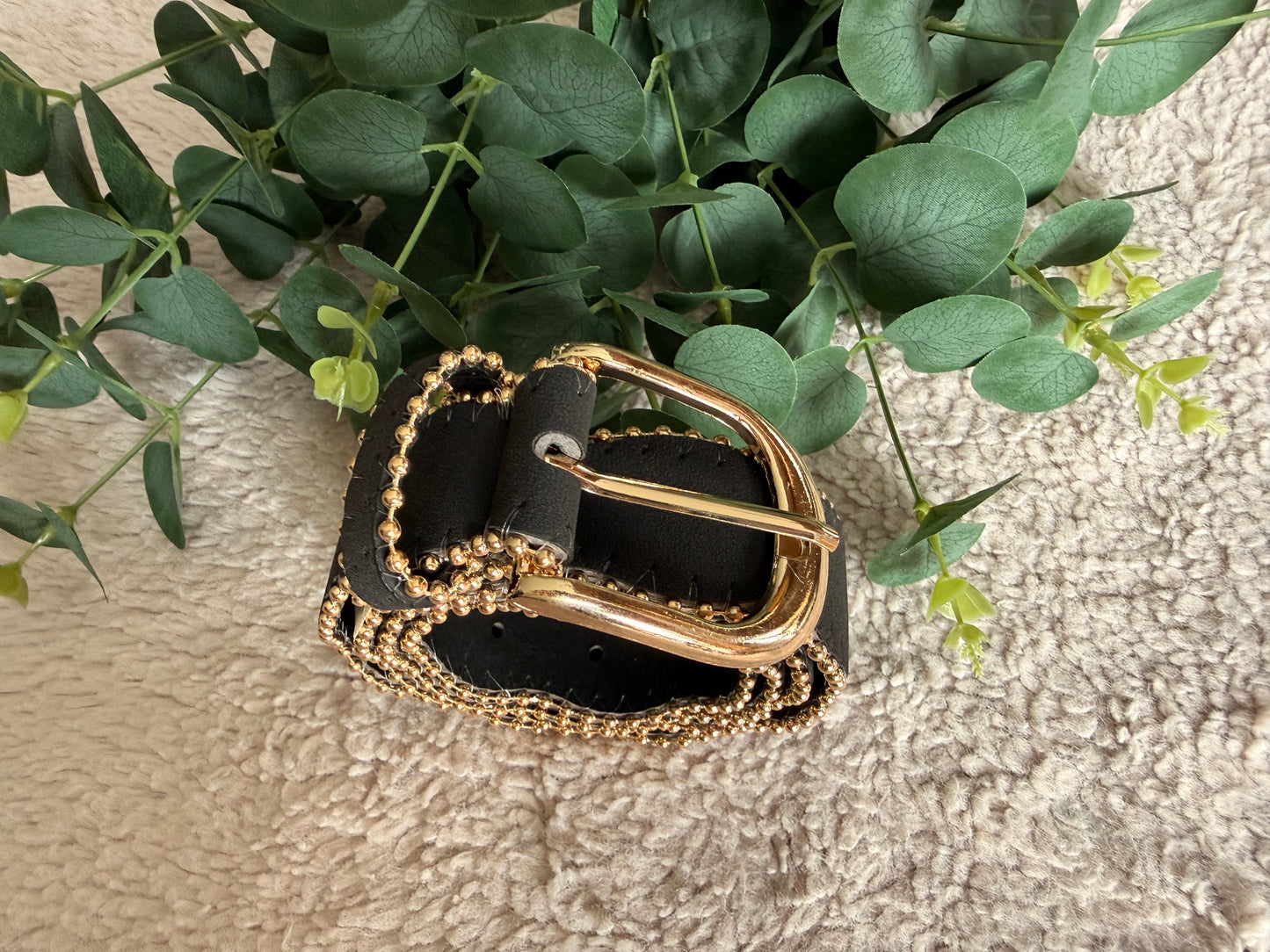 Ceinture 🤎🖤