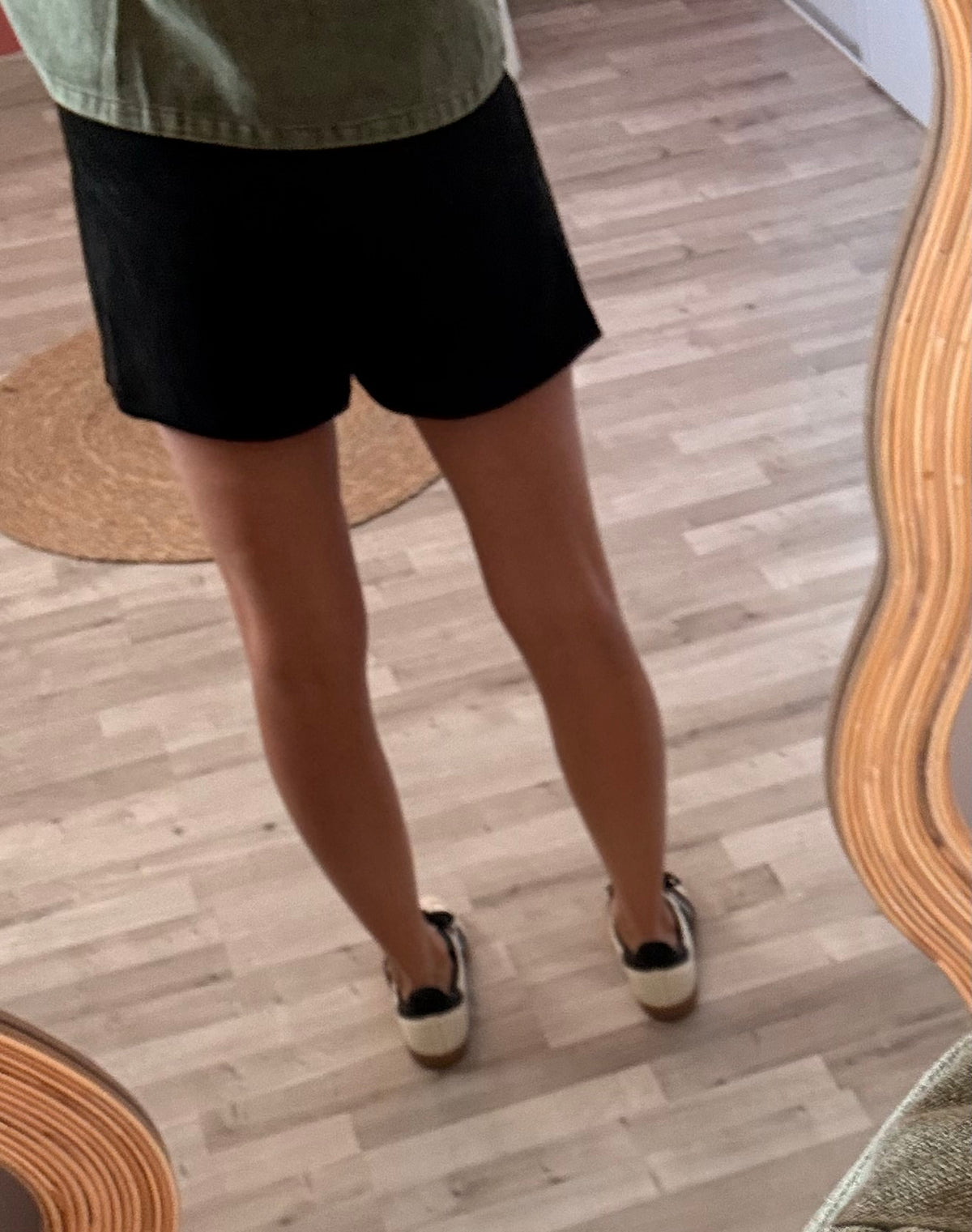 Jupe-short Laura