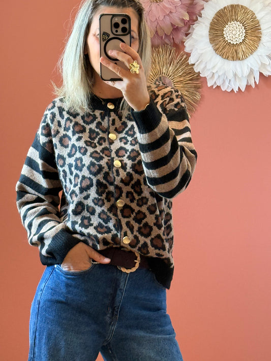 Gilet Sacha