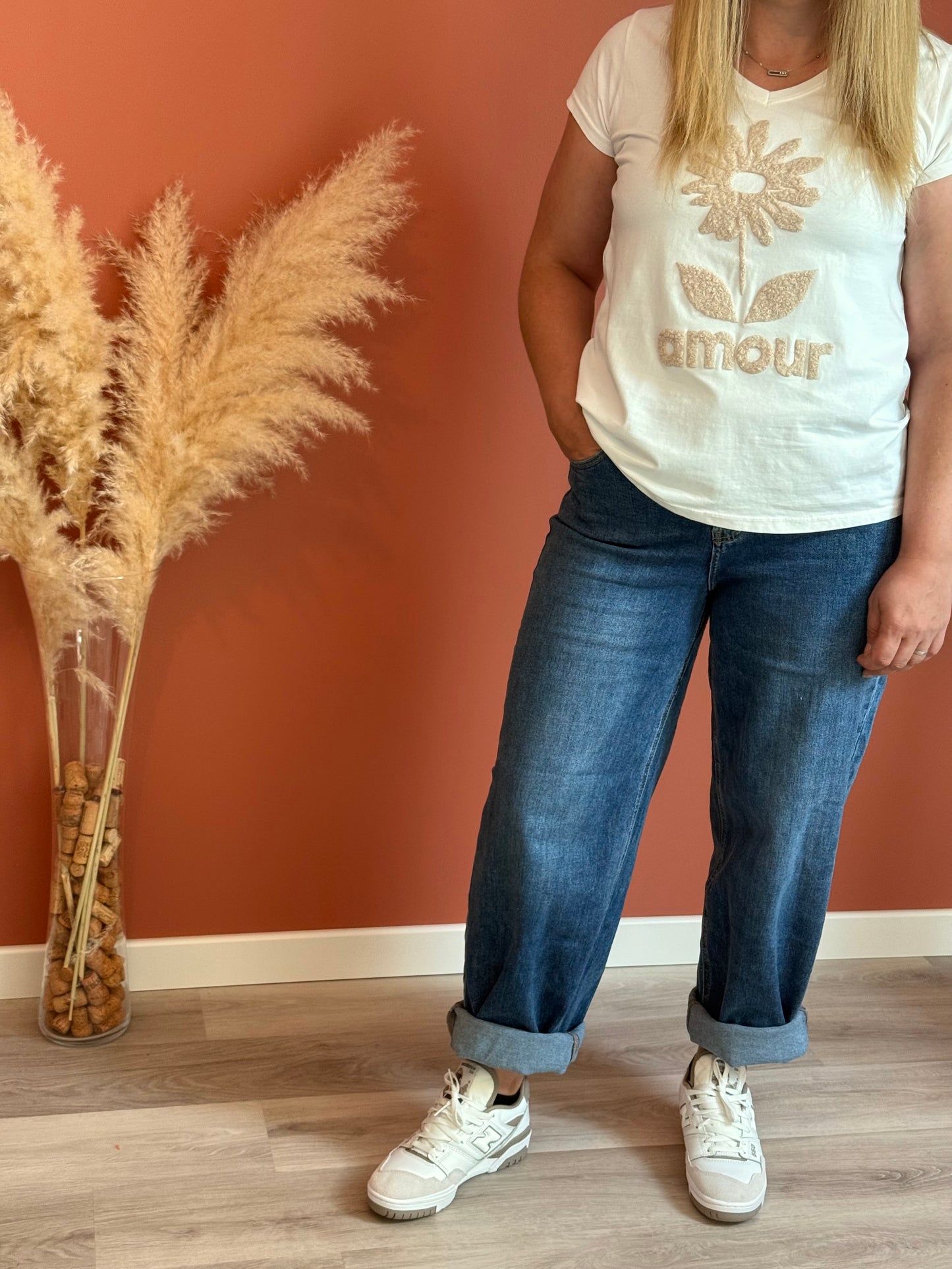 Tee shirt AMOUR 🤍