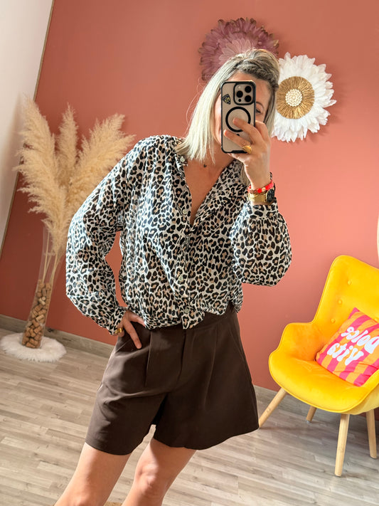 Chemise 🐆 Lili