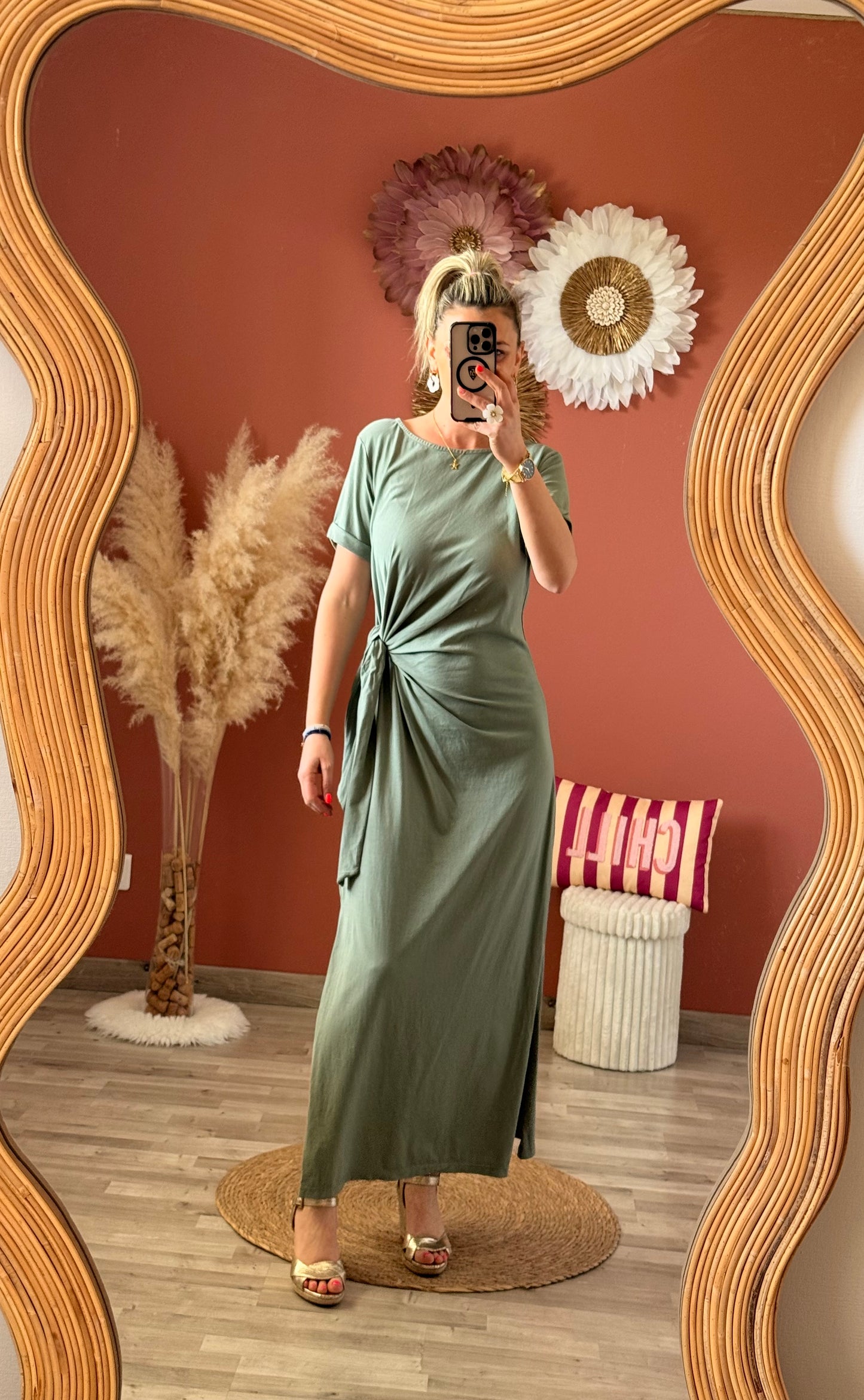 Robe longue