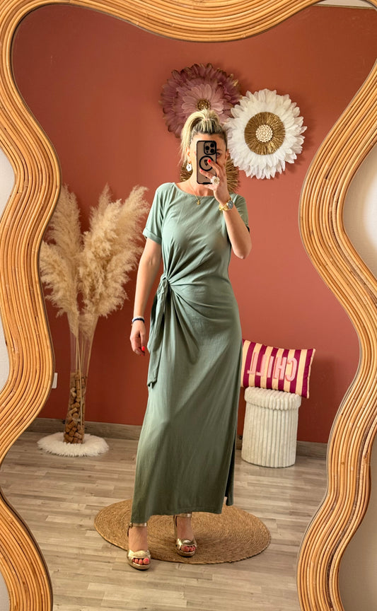 Robe longue