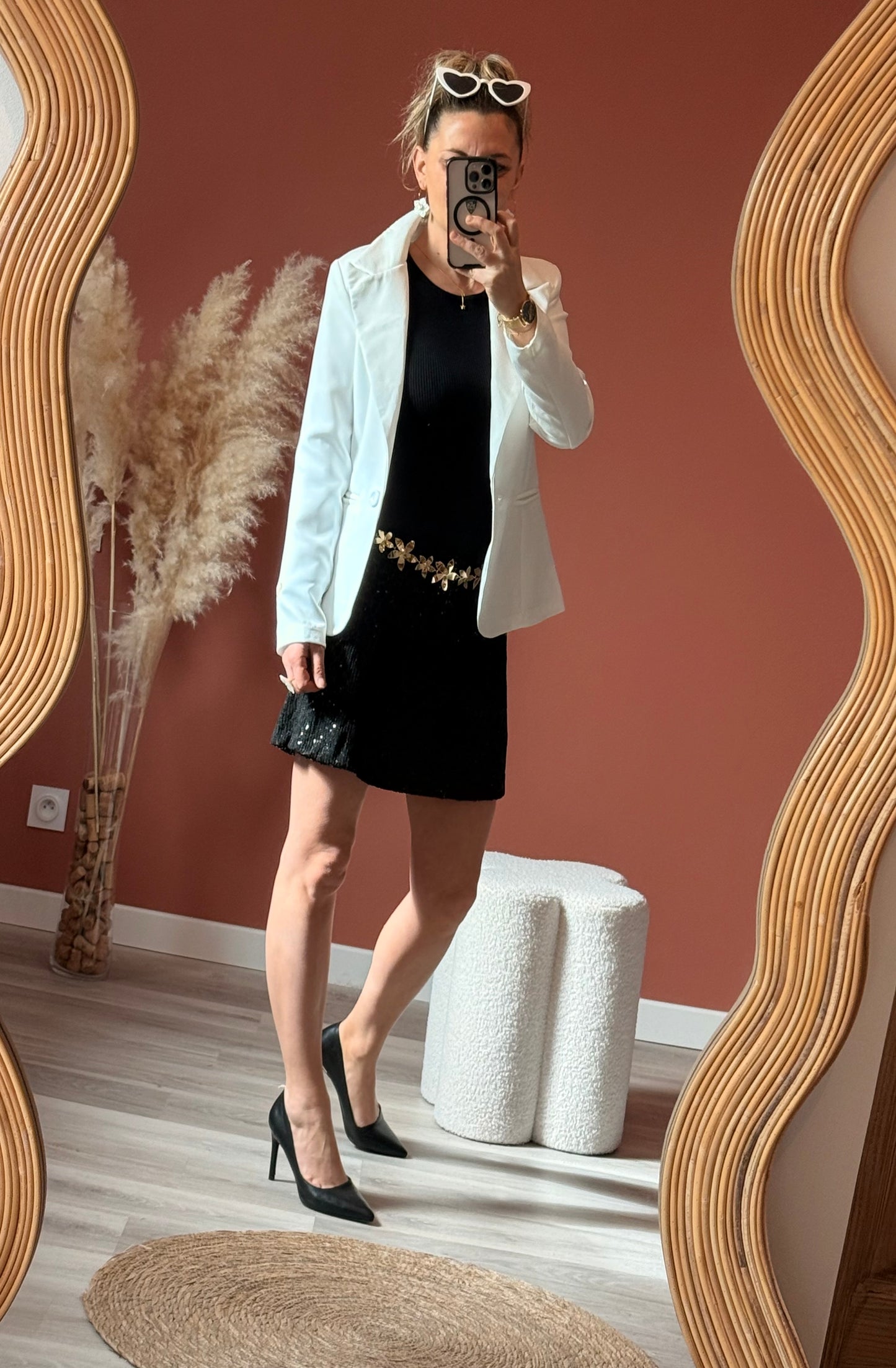 Short paillette ✨Ilona