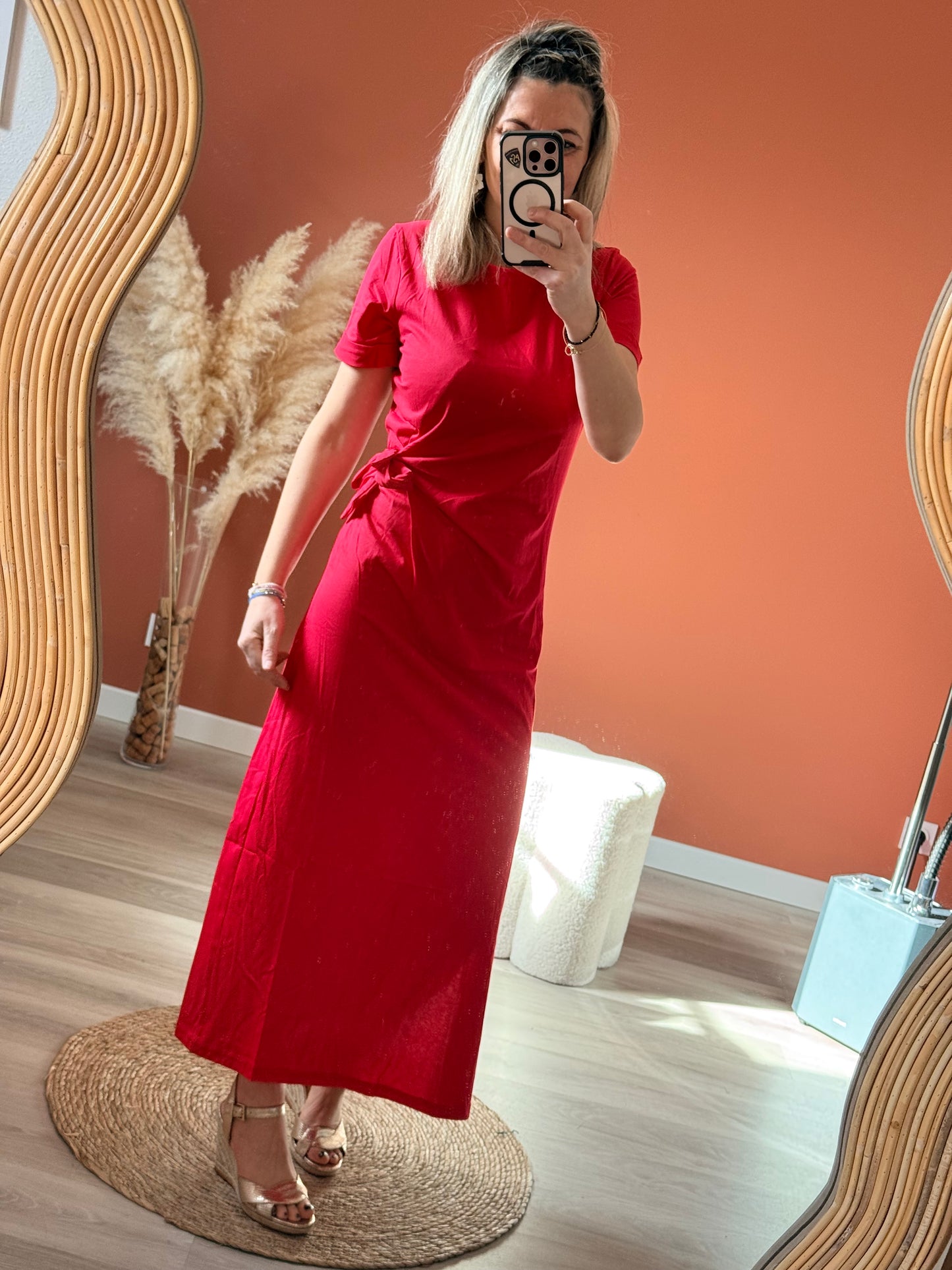 Robe longue Yelis ❤️
