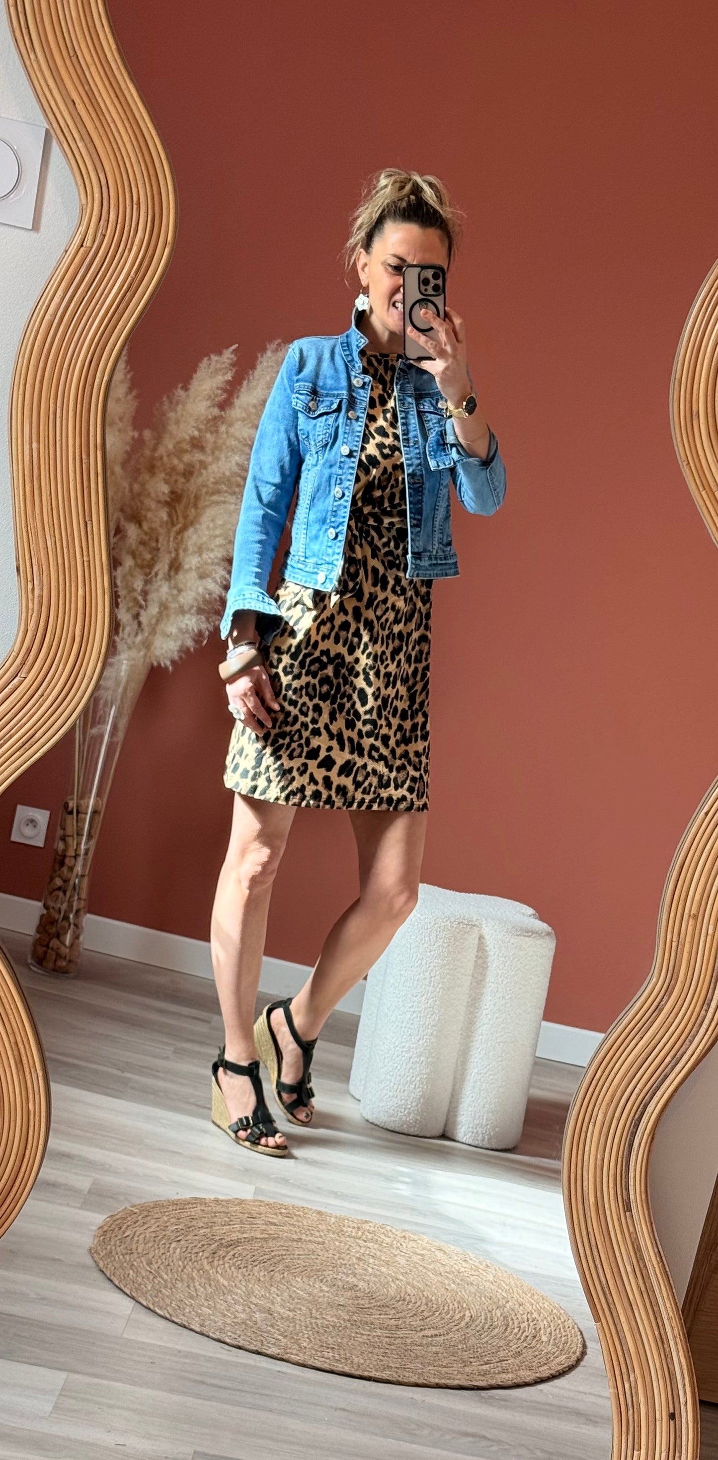 Robe 🐆
