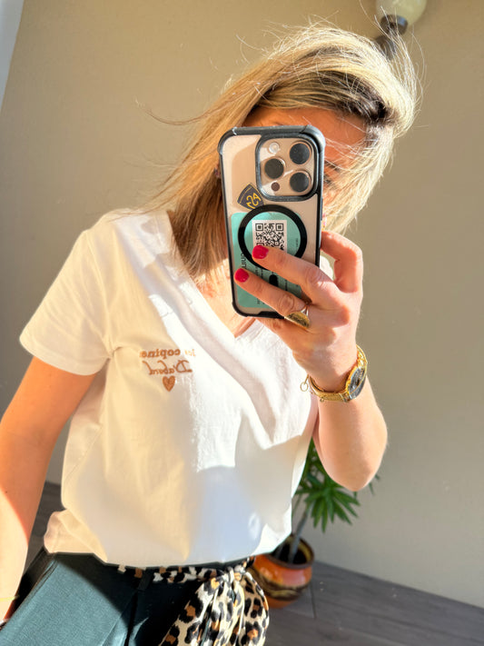TEE shirt les copines d’abord