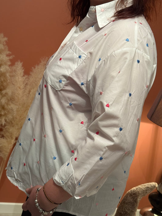 Chemise Amor 💙💙